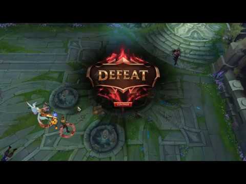 Challenger League Gameplay (Xin Zhao)