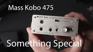Its Special! Mass Kobo 475 Review