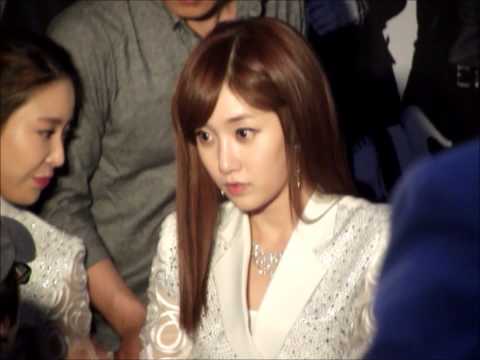 130609 나인뮤지스 (Nine Muses) 팬사인 - 세라 & 샘 Focus