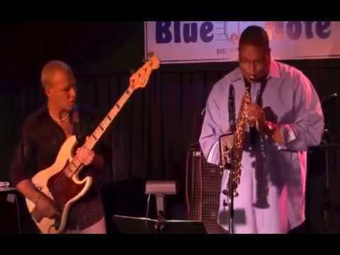 Jimmy Greene with Avishai Cohen (Smash)