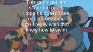 Mulan - I'll make a man out of you (lyrics) Mulan - I'll make a man out of you (lyrics)