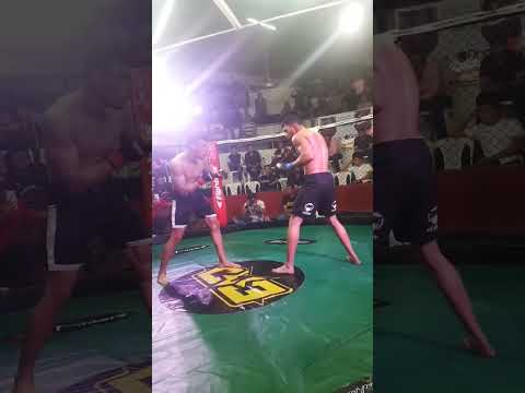 EC-2 (Ecuadorian Combat 2) Victor Amaya vs José Campos
