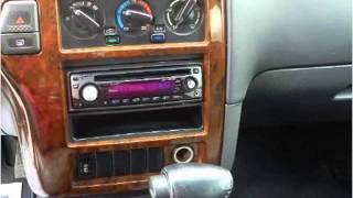 preview picture of video '1997 Nissan Pathfinder Used Cars Blairsville GA'