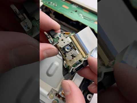 На что способна линза лазера?