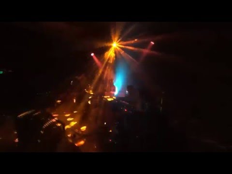 Rob Mazurek and Black Cube SP - Live at Control Club, Bucharest