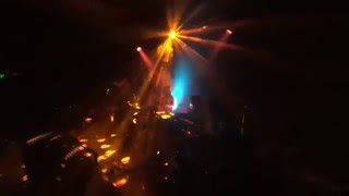 Rob Mazurek and Black Cube SP - Live at Control Club, Bucharest