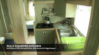 preview picture of video 'KelAir Campotel-Holiday Home 2 Bed HD'