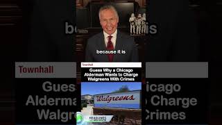 Walgreens Leaves, Chicago Blames Walgreens