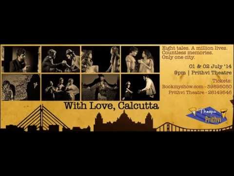 Byartho Shohorer Gaan- With Love, Calcutta OST, A Mad About Drama Production.