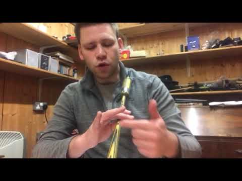 3  Chanter scale up and down (Keith Bowes Bagpipe Lessons)