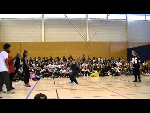 AOD 2013 - DIRTY RR vs FORZEFLOW - HIPHOP quart final