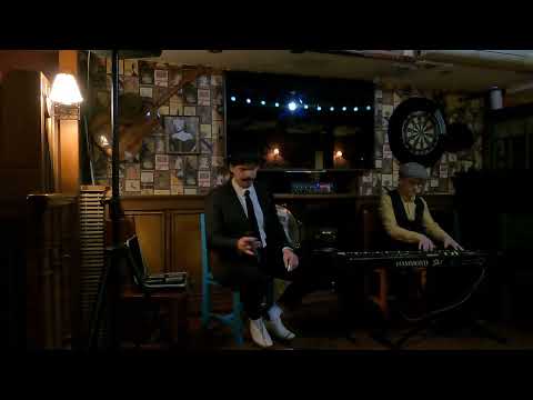 Oleksii Yarovenko (Alaksei Yaravenka) feat. Oleksii Kravchenko - Thrill is Gone (by BB King)