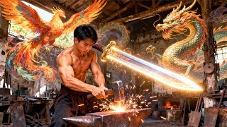 Download lagu Mocked Blacksmith Turns Out to Be a Hidden Sword God—One Slash Shatters Heaven and Enemies! mp3