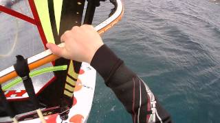 preview picture of video 'Windsurfing Rogoznica'