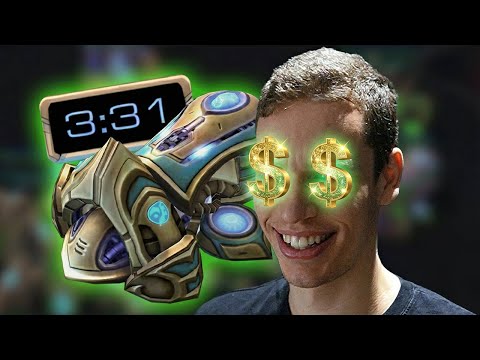 I Upgrade Rushed in a 400$ Tournament