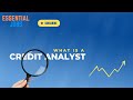Understanding The Role Of Credit Analyst Career Insights Salary And More
