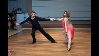 Rumba &amp; Chacha (Thodoris &amp; Ioanna) |Juan Camus - Now That The Love's Gone | Lady Gaga - Just Dance