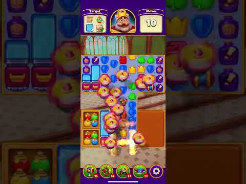 Royal Match LEVEL 3509 Super Hard