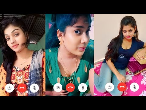 Free on Video Chat App | Random Video Chat With Indian Girls🔥 | Free Live video calling chat app