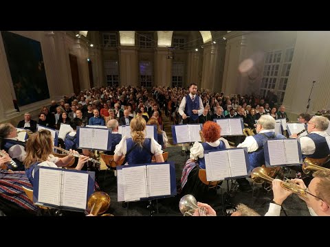 Stadtkapelle Melk - Coldplay in Sinfonie