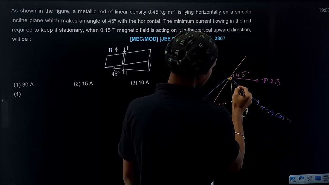 Video Solution