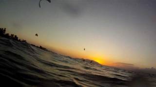 preview picture of video 'Punta Chame, Panama-  Tail Grab imgoingover u  13s.MP4'