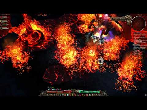 Grim Dawn: Pet Cabalist vs Messenger HC Ultimate