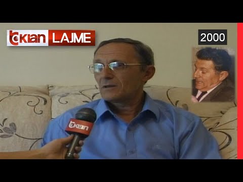 Gjenden eshtrat e Beqir Ballukut, Petrit Dumes e Hito Çakos - (22 Korrik 2000)