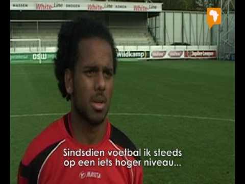 De Afrikaanse Elf: Kermit Erasmus