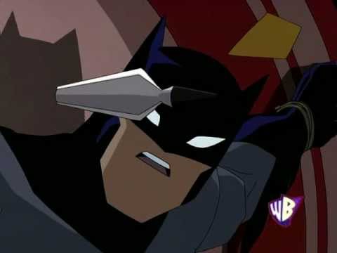 The Batman-Batman and Robin vs. Tony Zucco