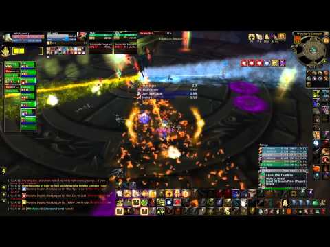 Durumu the Forgotten Normal 10-man by tricks or threat paladin (holy) PoV