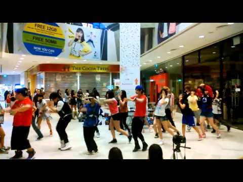 130201 KPOP Dance Off Vol 34: EvoL - We're A Bit Different (우린 좀 달라)