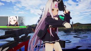 オタク2人がなんか話しながらアズレンCWやる動画.前編