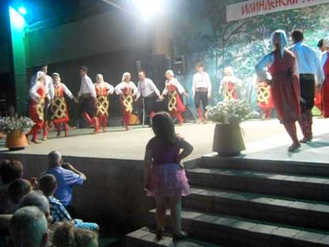 KUD Niko Pusoski Kicevo - Isteruvanje na cumata