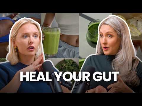 6 Things Every Girl NEEDS To Know For Better Gut Health