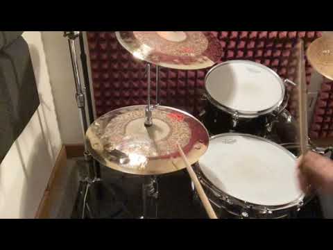 Diril Shehrazad 14” Hi Hats t-820g b-1000g