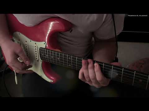 Ron Ellis 50/60 + Two Rock SSS + Ceriatone Centura + Kingtone Duellist