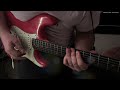 Ron Ellis 50 60 Two Rock SSS Ceriatone Centura Kingtone Duellist