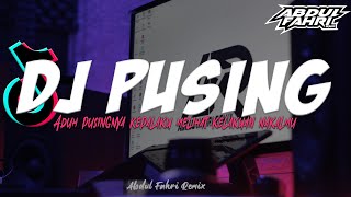Download lagu DJ ADUH PUSINGNYA KEPALAKU MELIHAT KELAKUAN NAKALMU REMIX BREAKBEAT FULBAS VIRAL TIKTOK TERBARU 2024 mp3