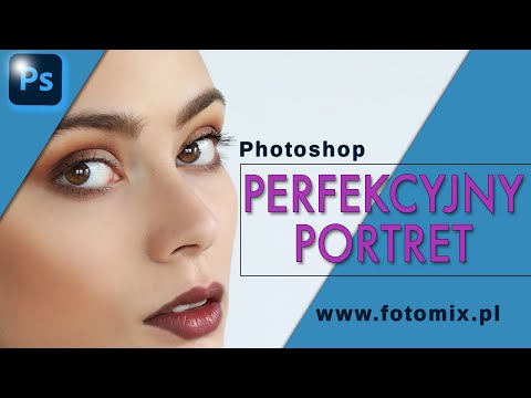Sekrety Perfekcyjnego Retuszu Portretu w Photoshopie: Kurs Online