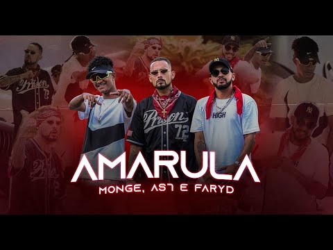 Monge, AS7 e Faryd - Amarula (Nois De Cá)