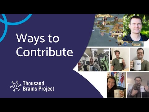 2025/12 - Ways to Contribute