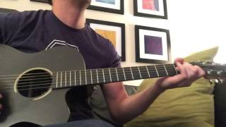 Guitar Lesson: Wilco - Dreamer in my Dreams