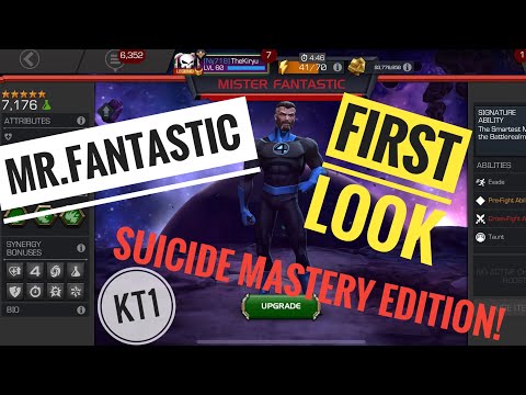 5* Mr.Fantastic Goes To R3! Rank-Up And Gameplay Video.