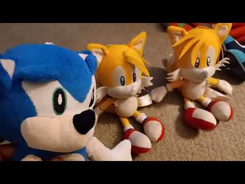 The Sonic Advance Plush Show:S1 E9 The Clone Of Tails