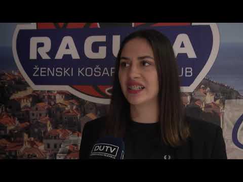 NAJAVA UTAKMICE ZKK RAGUSA   SIBENIK