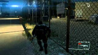 UKGN First Play - Metal Gear Solid V: Ground Zeroes [X360] - 2 / 5