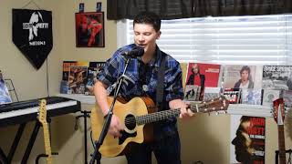 Jake Thistle -- Wake Up Time (Tom Petty and the Heartbreakers cover)