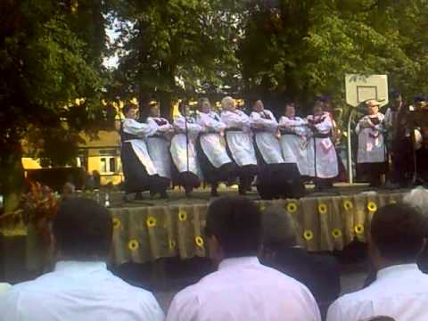 Górzanie-Góra Bałdrzychowska-Szła dziewczyna