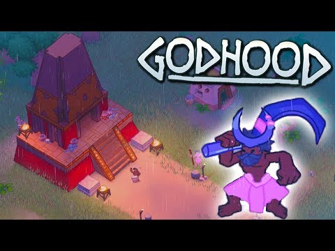 They Built a Temple of War for The LUST Demigod - GODHOOD